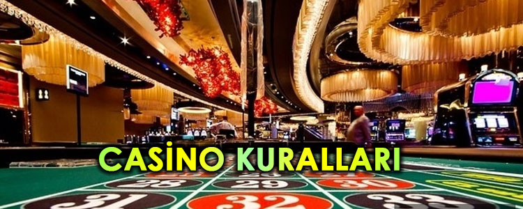 casino kuralları