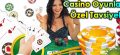 Casino Oyunlarına Özel Tavsiyeler