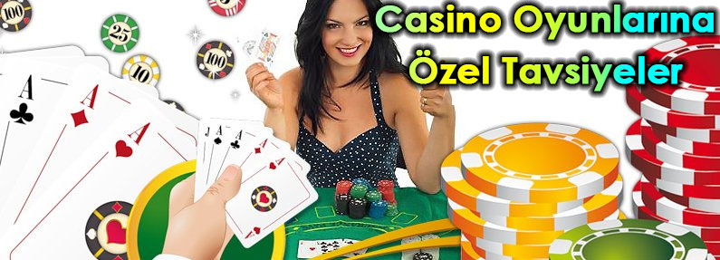 Casino Tavsiyeler