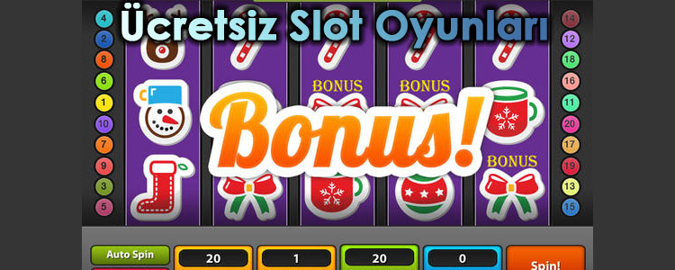 Slot Bonusları