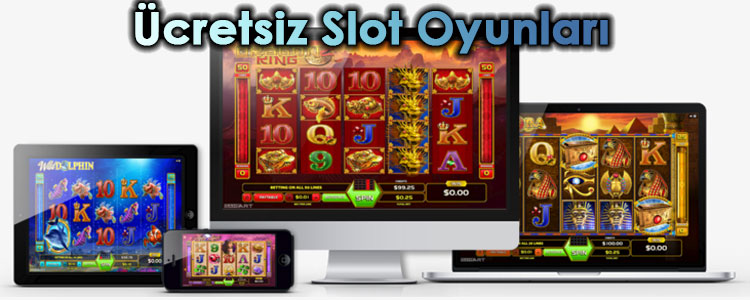 Bedava Slot Oyunları
