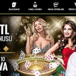Anadolu Casino İlk Üyelik Bonusu