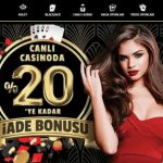 Hep Kazandıran Canlı Casino İade Bonusu