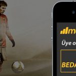 Mobilbahis 30 TL Bedava Bonus
