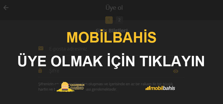 Mobilbahis Hesap Açma ve Üyelik İşlemleri