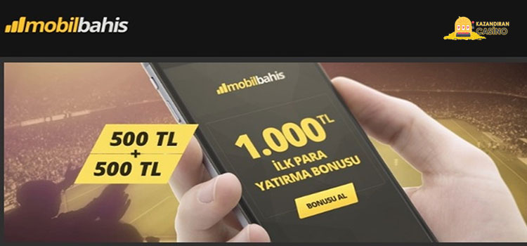 Mobilbahis Hoşgeldin Bonusu
