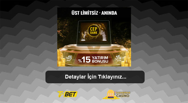 Trbet Cepbank Bonusu
