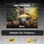Trbet Nakit Geri Ödeme Bonusu
