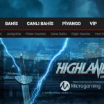 Saraycasino Highlander Online Slot Turnuvası