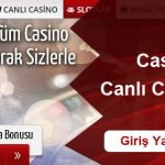 Casinomilyon Canlı Casino Oyunları