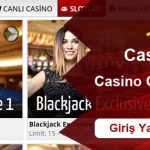 Casinomilyon Casino Oyun Seçenekleri