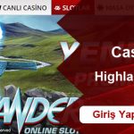 Casinomilyon Highlander Online Slot Oyunu
