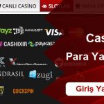 Casinomilyon Para Yatırma ve Para Çekme