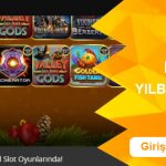 Mobilbahis Yılbaşı Promosyonu Slot Oyunlarında 500.000 Euro Nakit Ödül