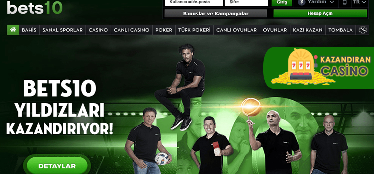 Bets10 güvenilir mi
