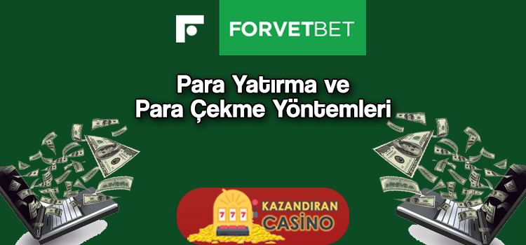 Forvetbet para yatırma