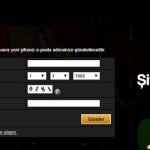 Bets10 şifremi unuttum