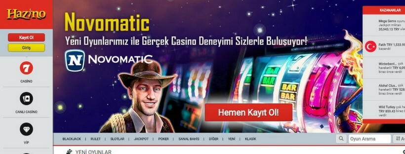 Hazino Para Yatırma Ve Para Çekme 