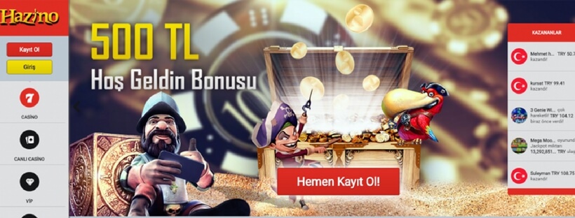 Hazino Mobil
