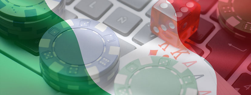 İtalyanlar Casino Sitelerinden Rekor Gelir Elde Etti