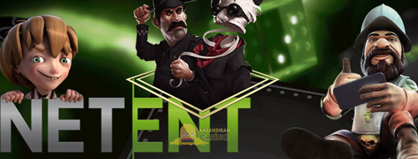 Netent Slot Oyunları Geçtiğimiz Yıl 78 Milyon € Jackpot İkramiyesi Verdi