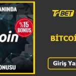 Trbet Bitcoin Yatırım Bonusu
