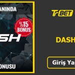 Trbet Dash Yatırım Bonusu