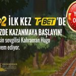 Trbet En Yeni Slot Oyunları Hugo 2 ve Orient Express'i Sunuyor