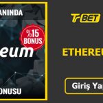 Trbet Ethereum Yatırım Bonusu