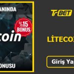 Trbet Litecoin Yatırım Bonusu