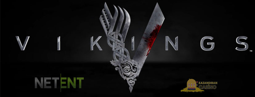 Netent Dünyaca Ünlü Narcos ve Vikings Dizilerini Casino Slot Oyunu Yapıyor