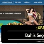 1xbet Bahis Seçenekleri