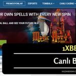 1xbet Canlı Bahis
