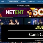 1xbet Canlı Casino