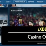 1xbet Casino Oyunları