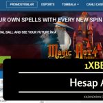 1xbet Hesap Açma