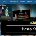 1xbet Hesap Kapatma