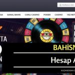 Bahisnow Hesap Açma