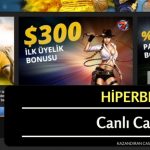 Hiperbet Canlı Casino