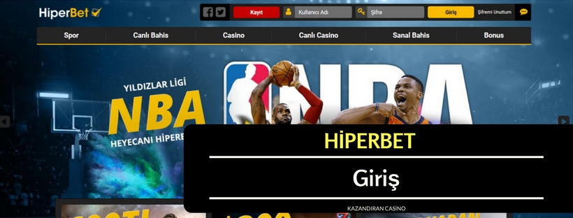 Hiperbet Giriş