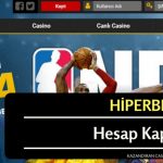Hiperbet Hesap Kapatma