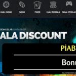 Piabet Bonus