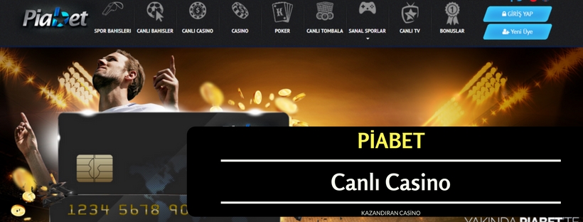 Piabet Canlı Casino