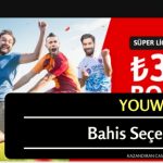 Youwin Bahis Seçenekleri