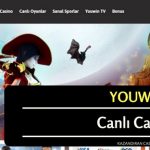 Youwin Canlı Casino