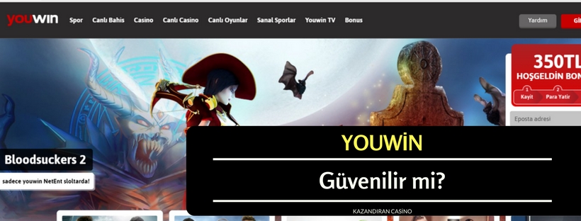 Youwin Güvenilir mi