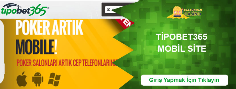 Tipobet365 Mobil