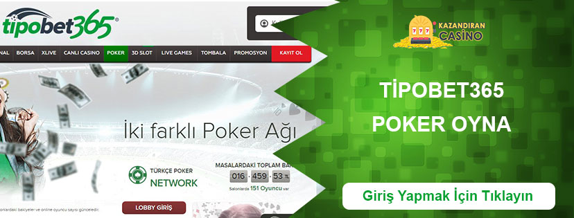 Tipobet365 Poker