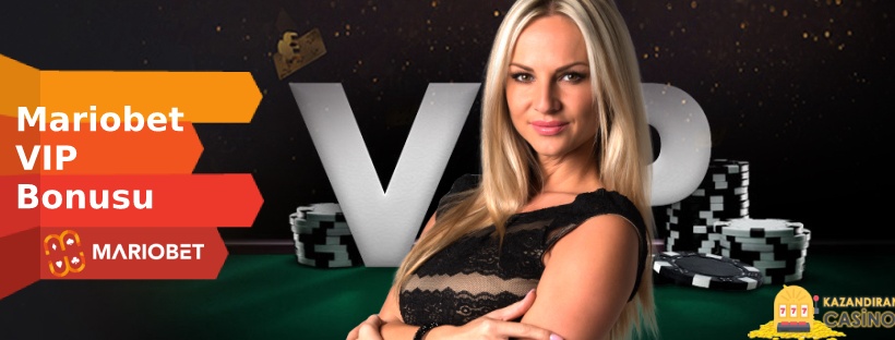 Mariobet VIP Bonus