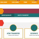 Mariobet Para Yatırma ve Para Çekme